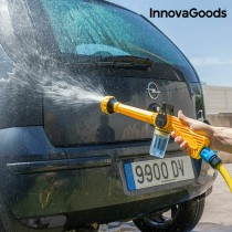 Pistolet à Eau à Pression avec Réservoir 8 en 1 InnovaGoods Forzater (Reconditionné A)