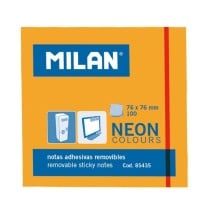 Haftnotizen Milan Orange 76 x 76 mm (10 Stück)