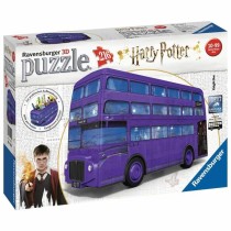 Puzzle Ravensburger Iceland: Kirkjuffellsfoss  3D