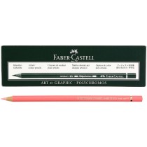 Buntstifte Faber-Castell Polychromos Lachsfarben 6 Stücke