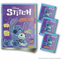 Aufkleber-Album Panini stitch