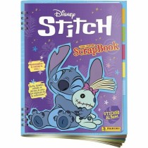 Aufkleber-Album Panini stitch