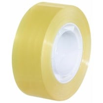 Adhesive Tape TESA Transparent 19 x 33 mm (8 Units)