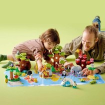 Playset Lego 10975 DUPLO Wild Animals of the World (142 Stücke)