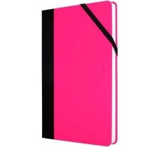 Notebook Milan Paperbook Fuchsia