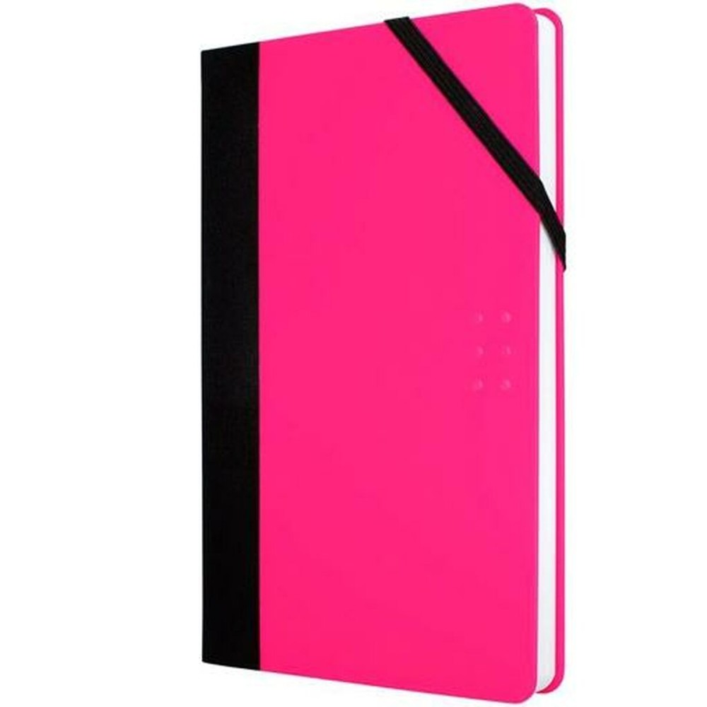 Notizbuch Milan Paperbook Pink