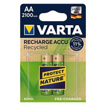 Piles Rechargeables Varta 56816 2100 mAh 1 V AA