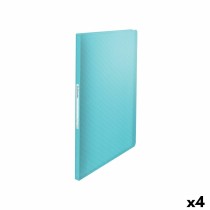 Folder Esselte Colour'ice Blue A4 (4 Units)