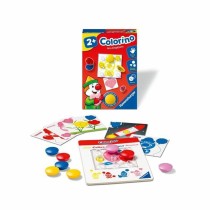 Educational Baby Game Ravensburger Colorino - Emotions Yellow Pink (French) (FR)