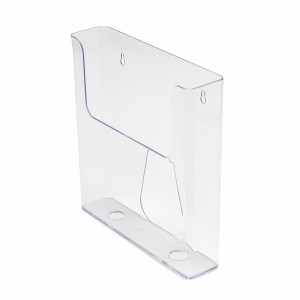 Thekendisplay Faibo 24 x 3 x 5 cm Durchsichtig