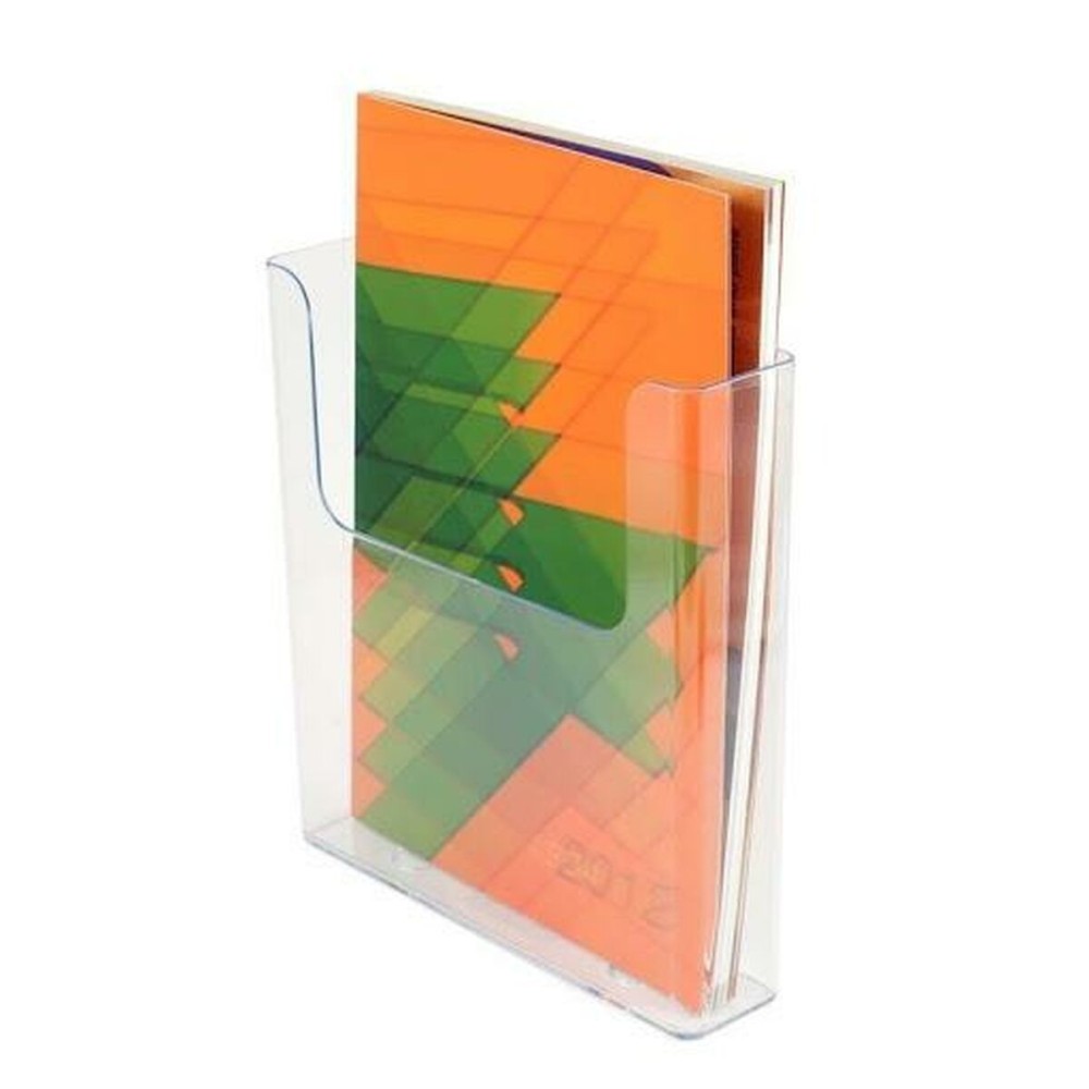 Thekendisplay Faibo 24 x 3 x 5 cm Durchsichtig