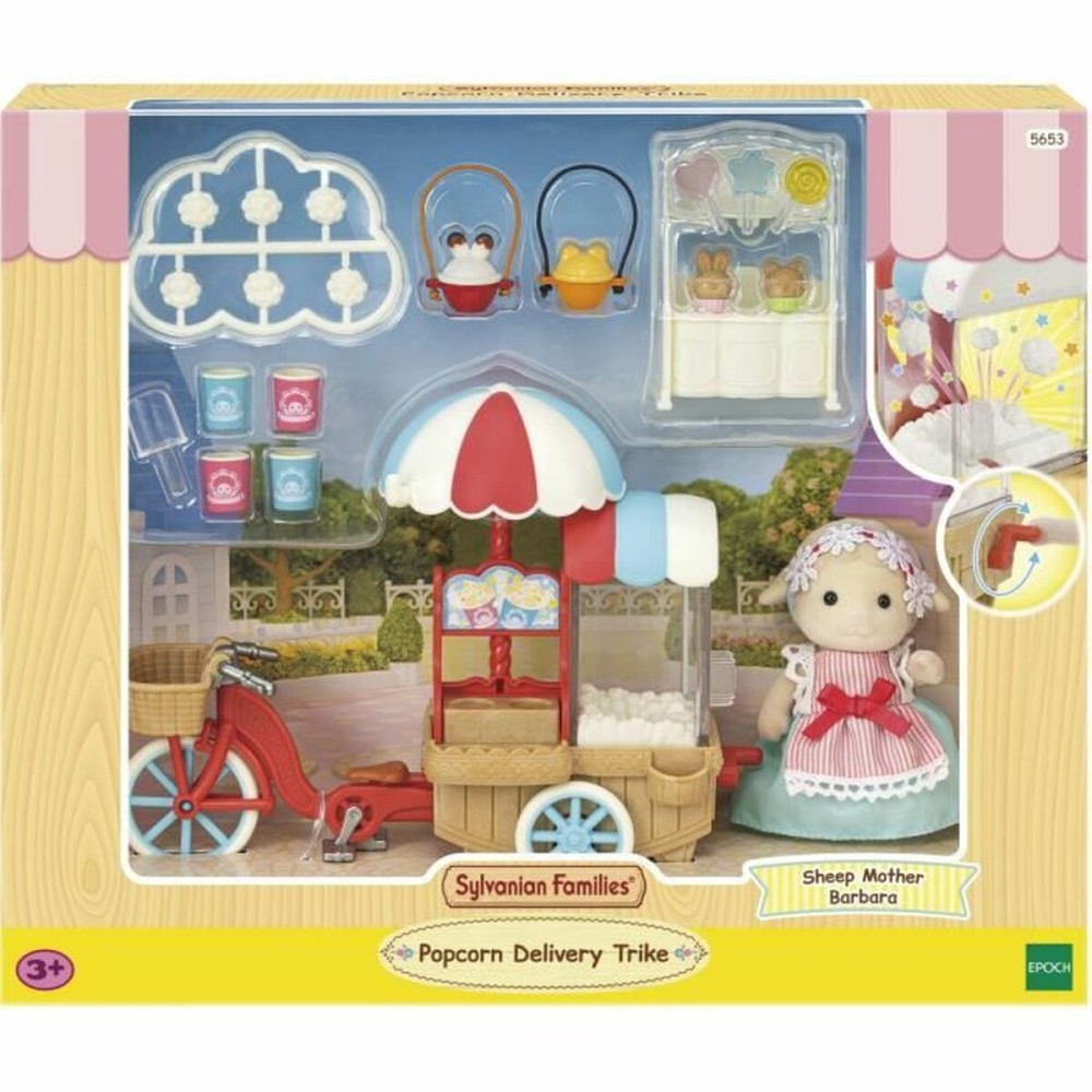 Playset Sylvanian Families 5653 Figurine d’action