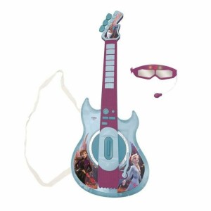 Baby Guitar Lexibook Frozen Electric