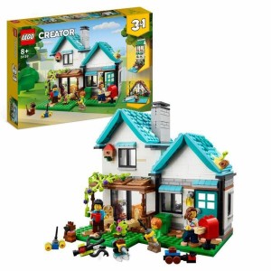 Figurines d’action Lego Creator Playset + 8 Ans 3-en-1