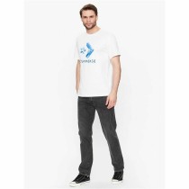 T-shirt à manches courtes homme Converse Crystals Blanc