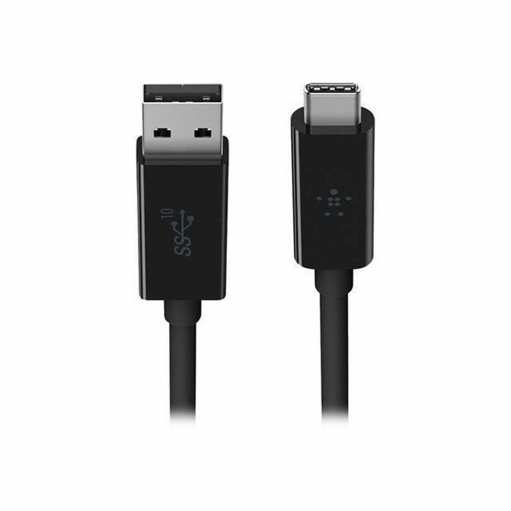 Câble Micro USB Belkin F2CU029BT1M-BLK 0,9 m Noir