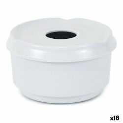 Ashtray Privilege White (18 Units) (11 cm)