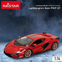 Remote-Controlled Car Lamborghini Sian 1:14 (2 Units)