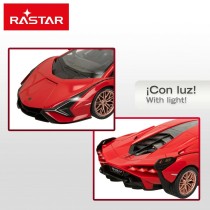 Remote-Controlled Car Lamborghini Sian 1:14 (2 Units)