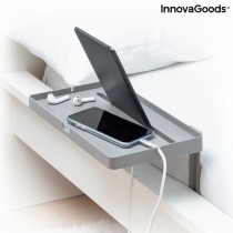 Universal Bed Shelf Bedten InnovaGoods Bedten Grey (Refurbished A)