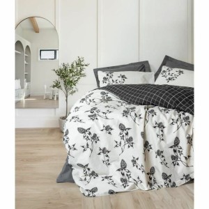 Parure de couette Multicouleur 220 x 240 cm