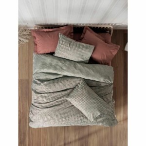 Parure de couette Multicouleur 220 x 240 cm