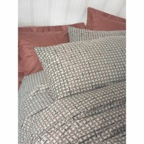 Parure de couette Multicouleur 220 x 240 cm