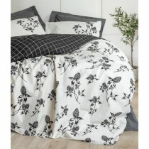 Parure de couette Multicouleur 220 x 240 cm