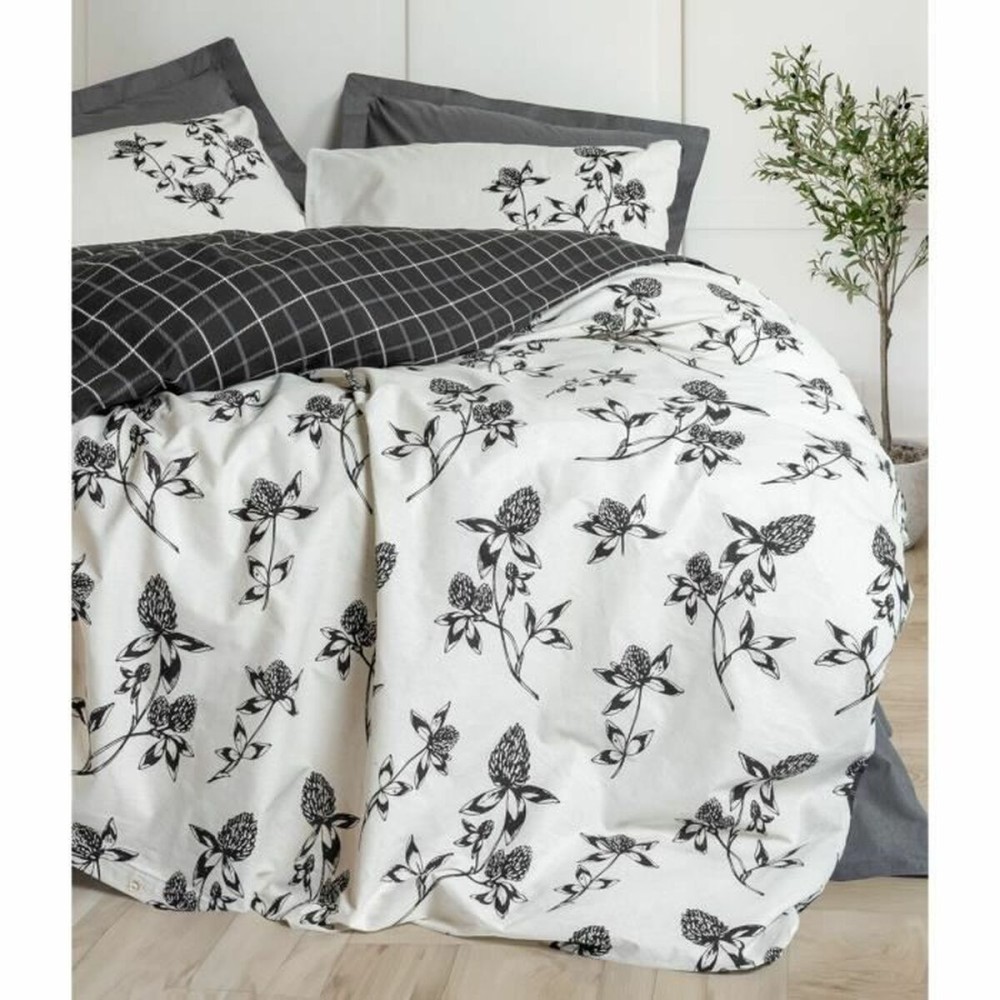 Parure de couette Multicouleur 220 x 240 cm