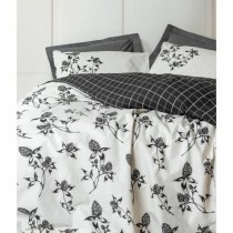 Parure de couette Multicouleur 220 x 240 cm