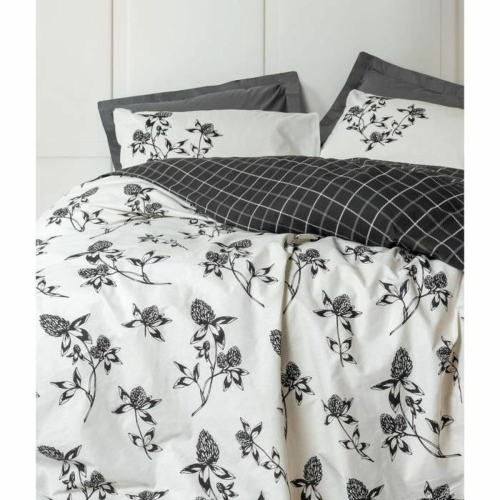 Parure de couette Multicouleur 220 x 240 cm