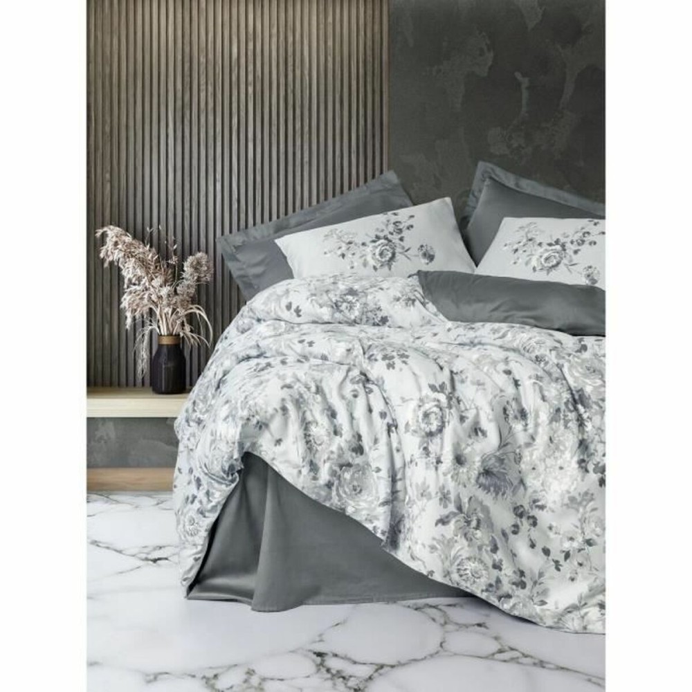 Parure de couette Multicouleur 220 x 240 cm
