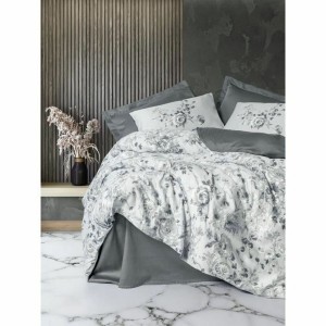 Parure de couette Multicouleur 220 x 240 cm