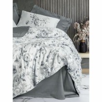 Parure de couette Multicouleur 220 x 240 cm