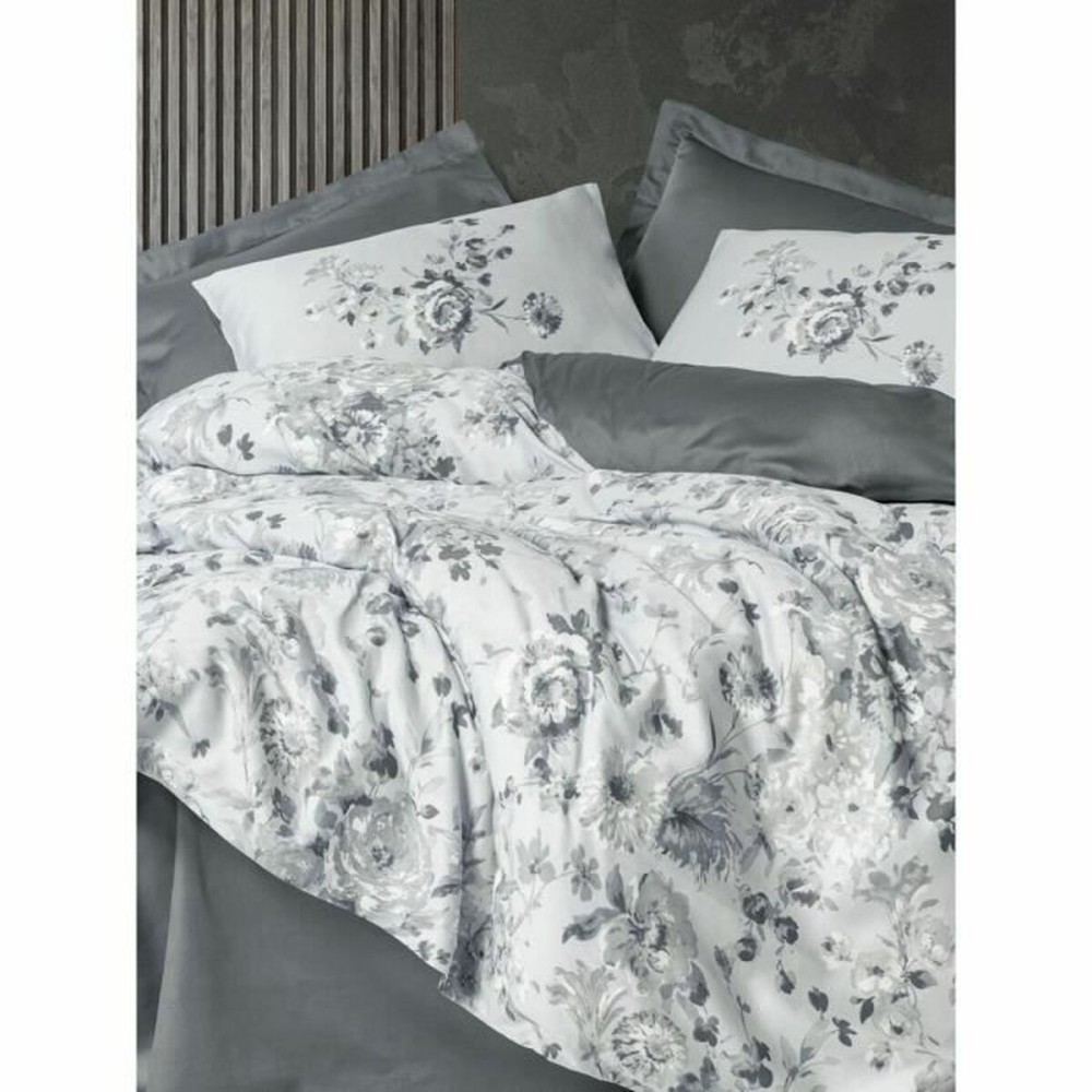 Parure de couette Multicouleur 220 x 240 cm