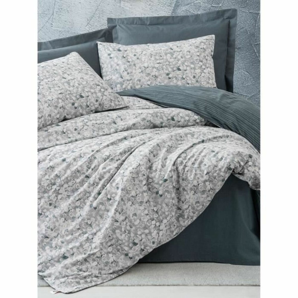 Parure de couette Multicouleur 220 x 240 cm