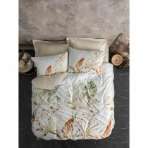 Parure de couette Multicouleur 220 x 240 cm