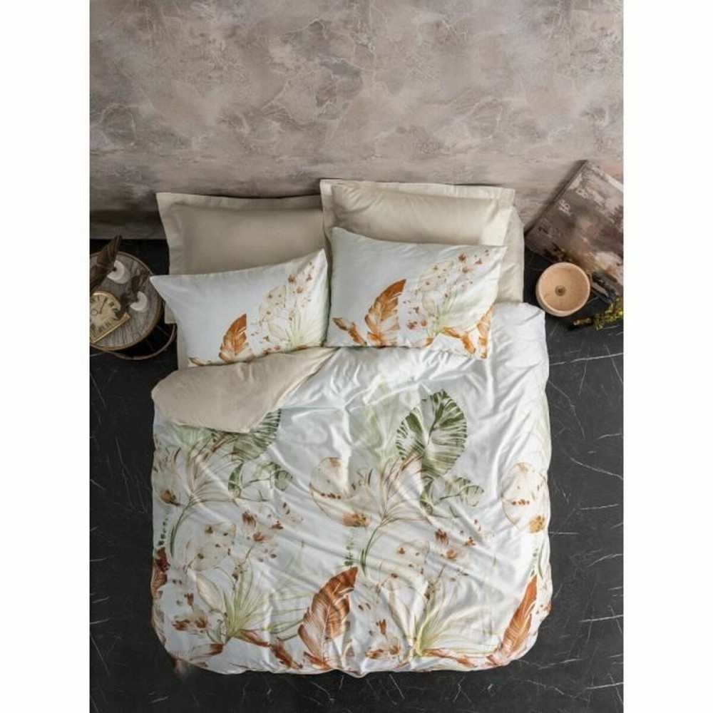 Parure de couette Multicouleur 220 x 240 cm