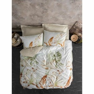 Parure de couette Multicouleur 220 x 240 cm