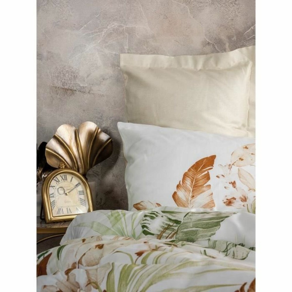 Parure de couette Multicouleur 220 x 240 cm
