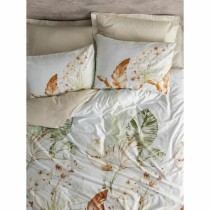 Parure de couette Multicouleur 220 x 240 cm