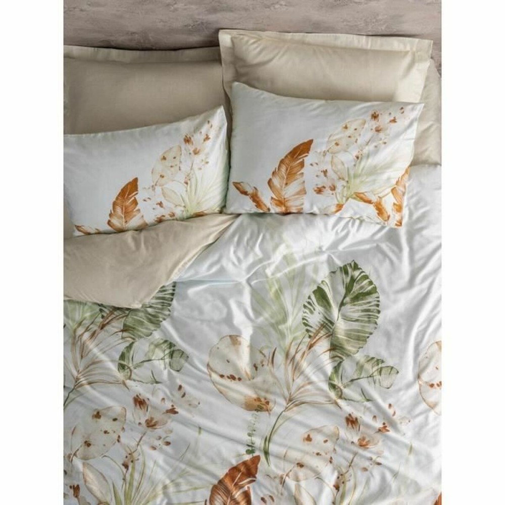 Parure de couette Multicouleur 220 x 240 cm