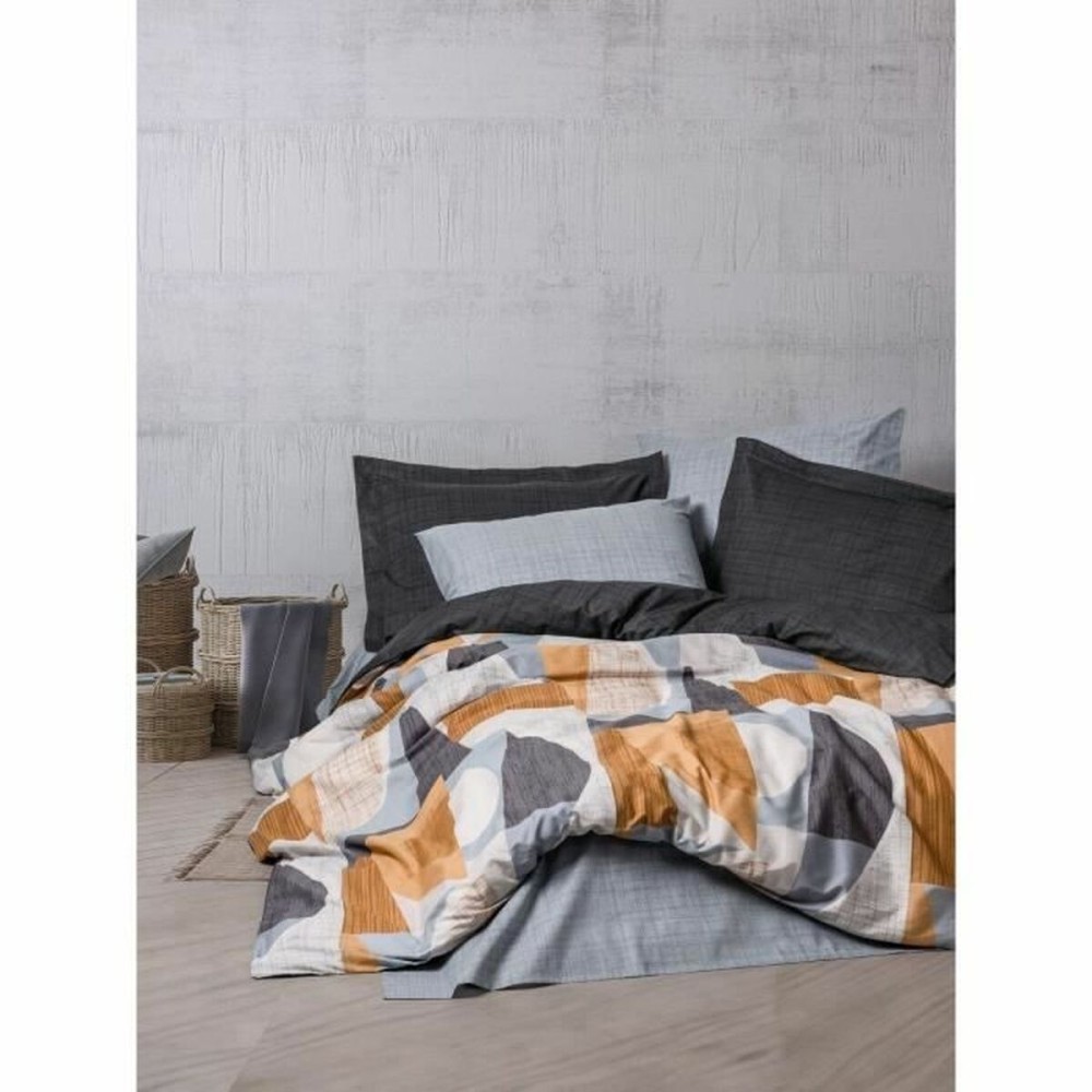 Parure de couette Multicouleur 220 x 240 cm