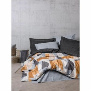 Parure de couette Multicouleur 220 x 240 cm