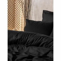 Parure de couette Noir 220 x 240 cm