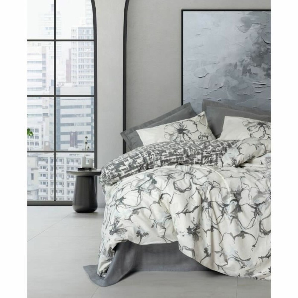 Parure de couette Multicouleur 220 x 240 cm