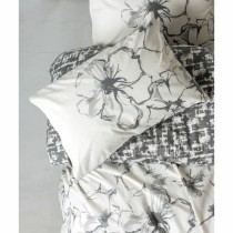 Parure de couette Multicouleur 220 x 240 cm