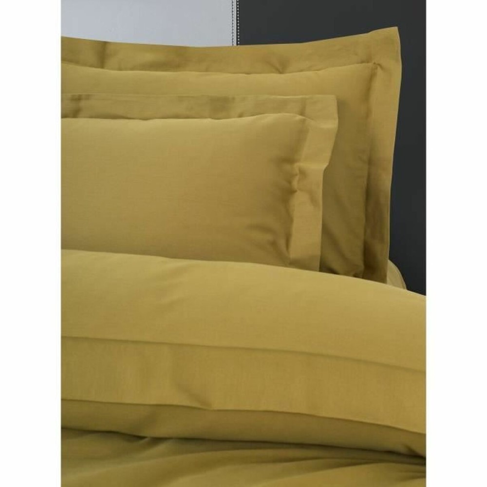 Parure de couette Kaki 220 x 240 cm