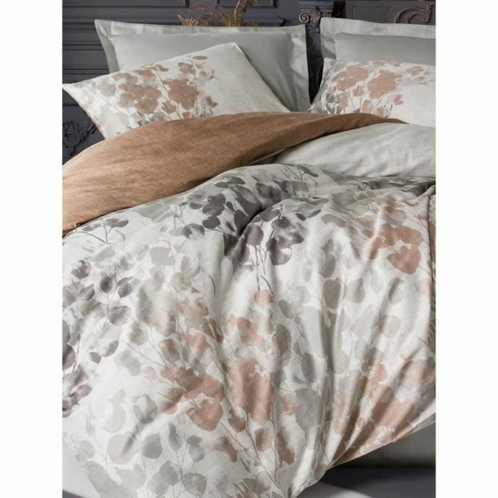 Parure de couette Multicouleur 220 x 240 cm