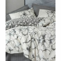 Parure de couette Multicouleur 220 x 240 cm